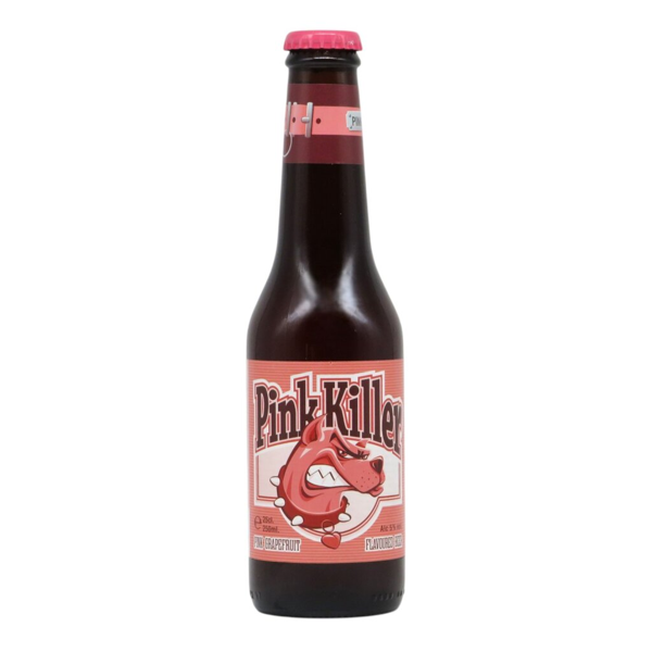 Brasserie De Silly Pink Killer 0,25l 5.0% 0.25L, Beer