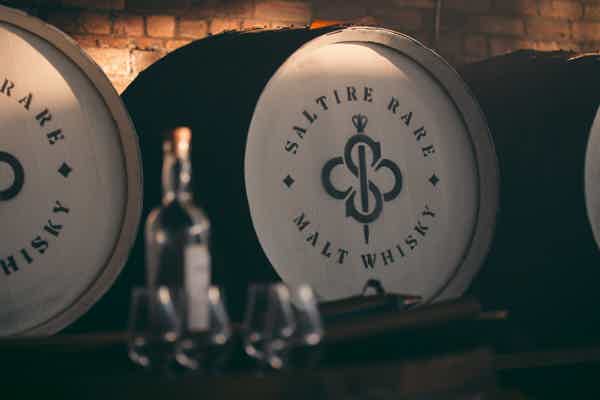Saltire Rare Malt
