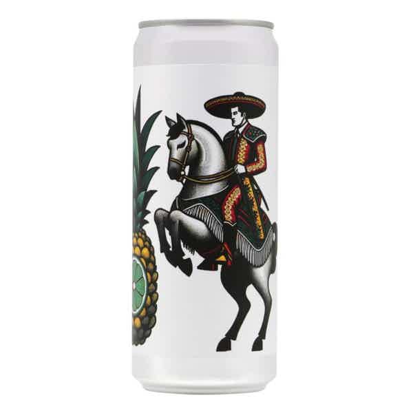 Brewski Matador Berliner Weisse 0,33l 4.7% 0.33L, Beer