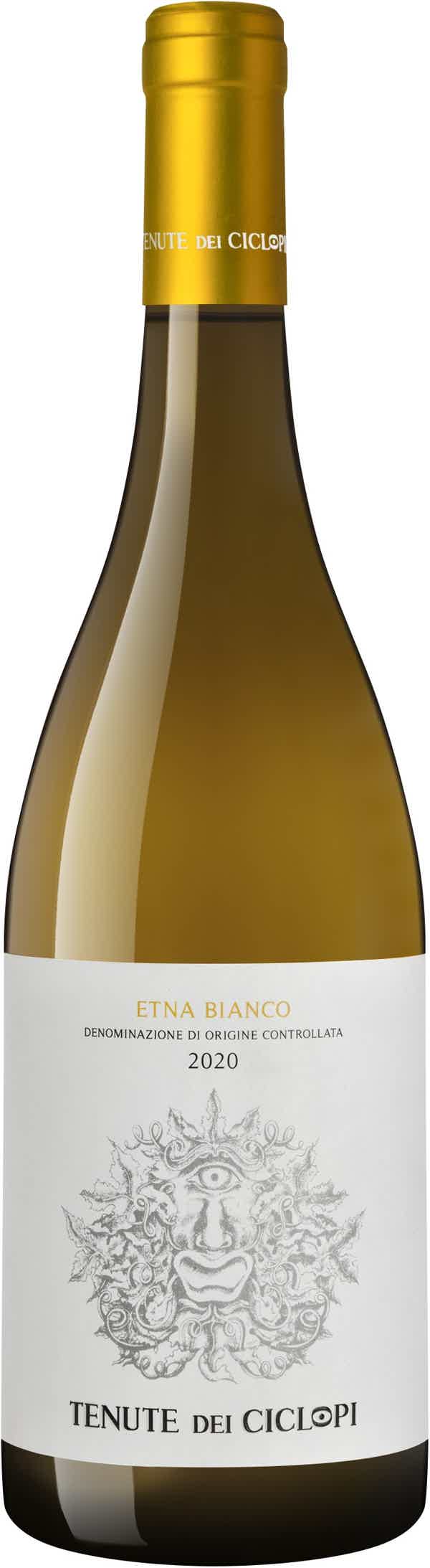 Ciclopi Etna Bianco 13.0% 0.75L, Wine