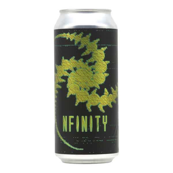 Wax Wings NFINITY Triple IPA 0,473l 10.0% 0.473L, Beer