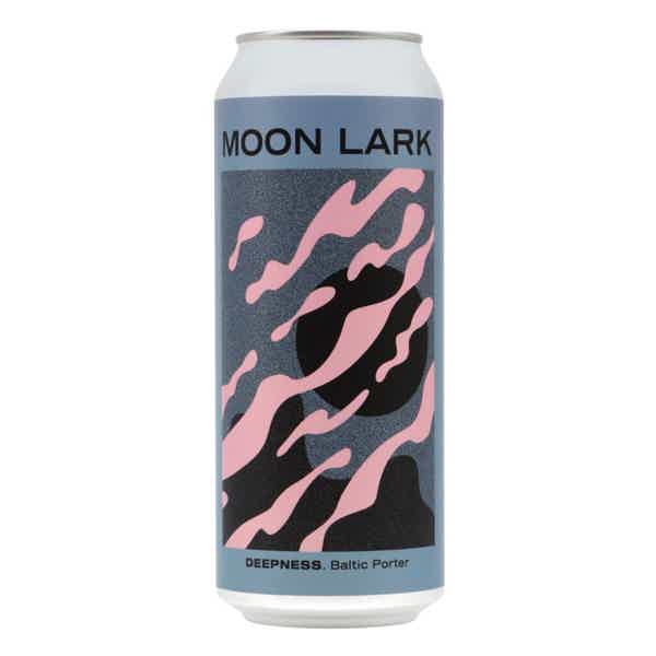 Moon Lark Deepness Baltic Porter 0,5l 9.0% 0.5L, Beer