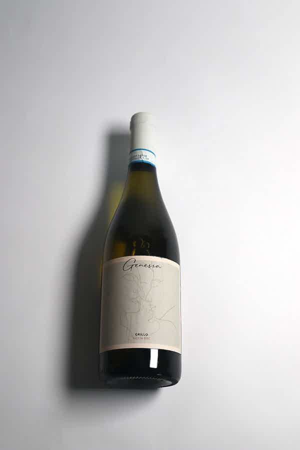 Genessa Bianco DOC Sicilia  2024 12.5% 0.75L, Wine
