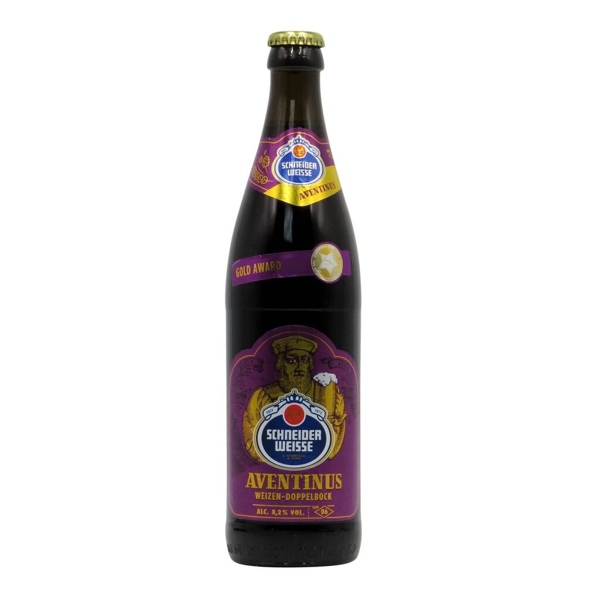 Schneider TAP6 Aventinus 0,5l 8.2% 0.5L, Beer