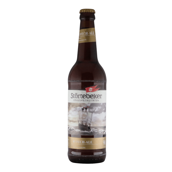 Störtebeker Scotch-Ale 0,5l 9.0% 0.5L, Beer