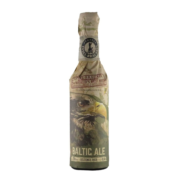 Insel-Brauerei Baltic Ale 0,33l 7.5% 0.33L, Beer