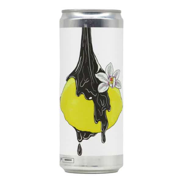Brewski Salty Lemon Berliner Weisse 0,33l 4.7% 0.33L, Beer
