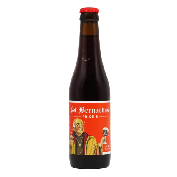 St. Bernardus Prior 8° 0,33l 8.0% 0.33L, Beer