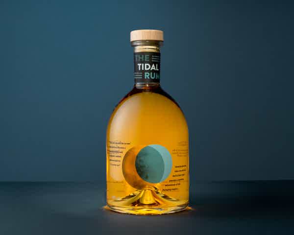 The Tidal Rum 40.0% 0.7L, Spirits