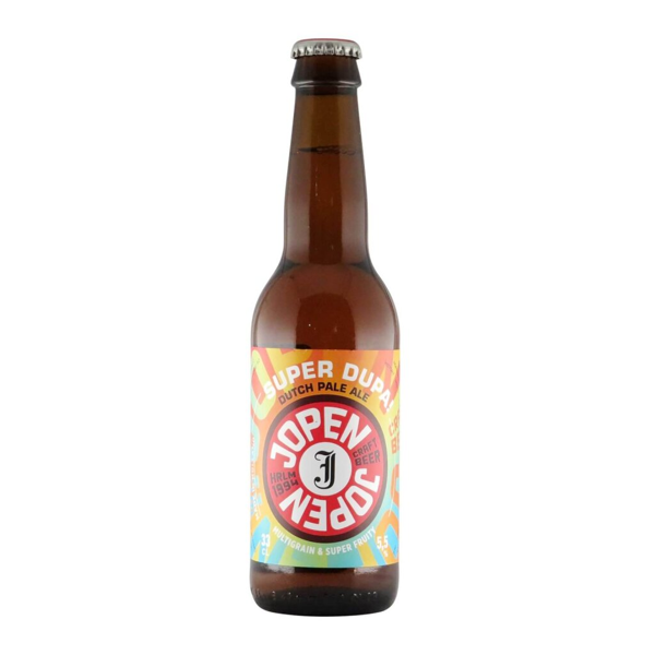 Jopen Super DuPA! IPA 0,33l 5.5% 0.33L, Beer