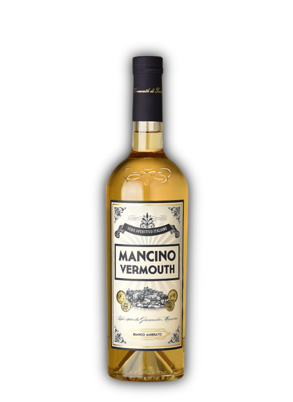 Mancino Vermouth Bianco 16.0% 0.75L, Intermediate Products