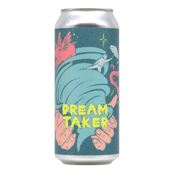 Counterpart/Brasserie Sir John Dream Taker Double NEIPA 0,473l 8.2% 0.473L, Beer
