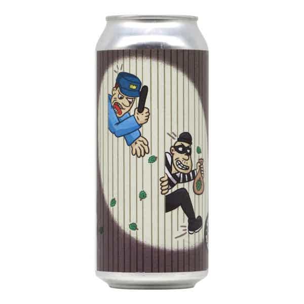 Brasserie du Bas-Canada/Willibald Cavale Double IPA 0,473l 8.2% 0.473L, Beer