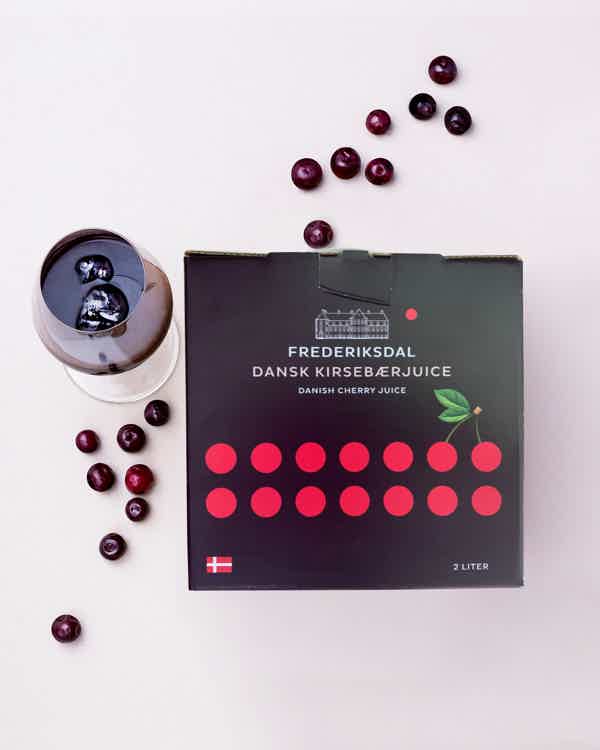 Frederiksdal Juice 0.0% 2.0L, Non alcohol