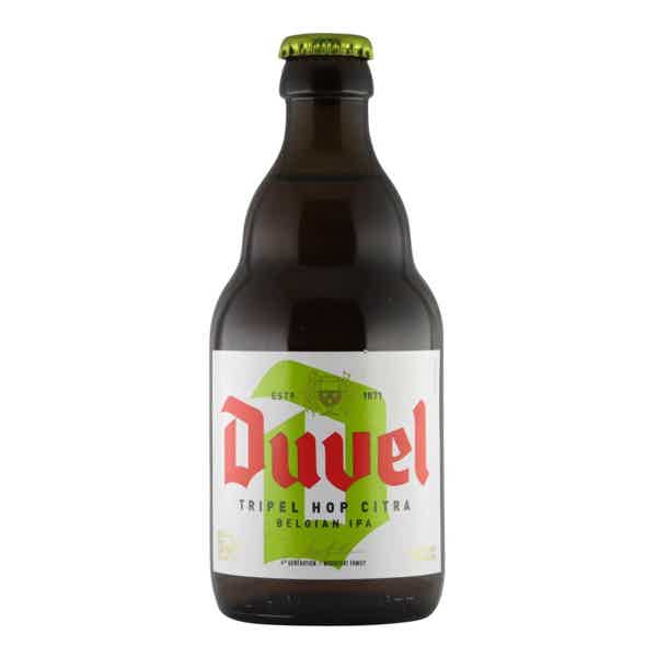 Duvel Tripel Hop Citra Belgian IPA 0,33l 9.5% 0.33L, Beer