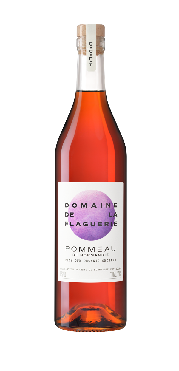 Pommeau de Normandie AOC (Organic) 17.0% 0.7L, Spirits