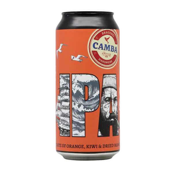 Camba IPA 0,44l 6.6% 0.44L, Beer