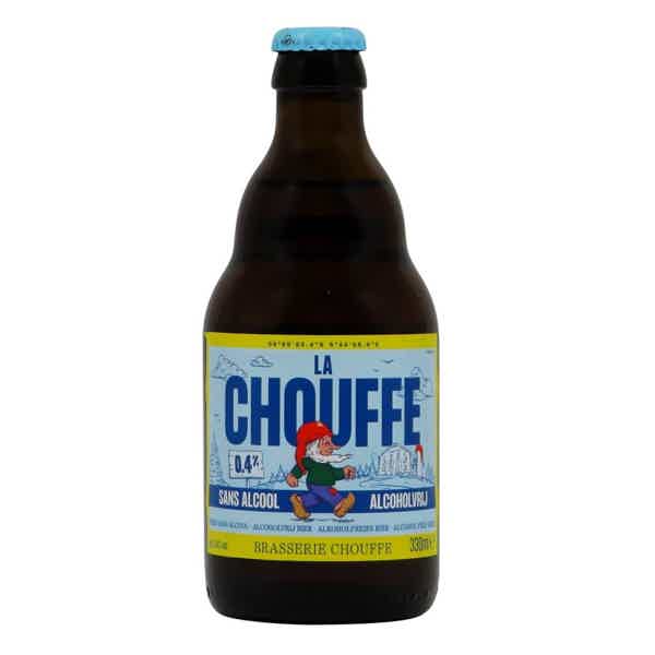 La Chouffe Alkoholfrei 0,33l 0.4% 0.33L, Beer