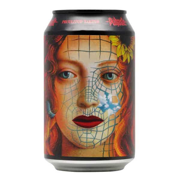 Pühaste Mosaiik Vienna IPA 0,33l 6.9% 0.33L, Beer