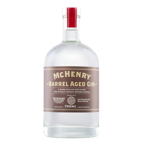 BARREL AGED GIN 40.0% 0.7L, Spirits