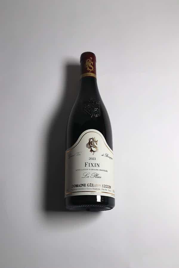 Gérard Seguin Fixin La Place 2023 13.0% 0.75L, Wine