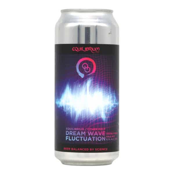 Equilibrium/Other Half Dream Wave Fluctuation (2026) Double NEIPA 0,473l 8.1% 0.473L, Beer