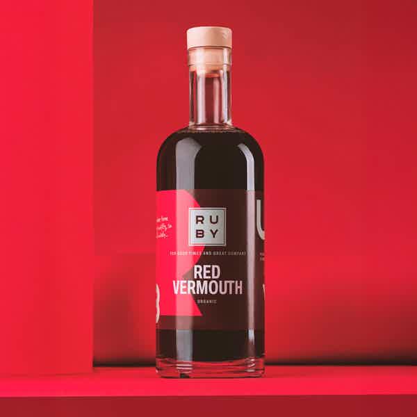 Ruby Red Vermouth 15.0% 0.75L, Wine