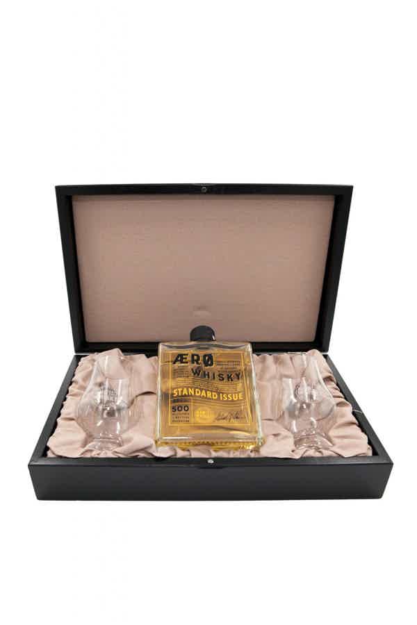 Standard Issue Giftbox 2G: Gaveæske m/2 glas, Standard Issue