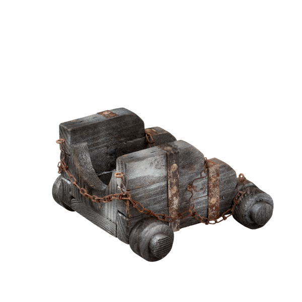 Bombarda Black Battle Carriage