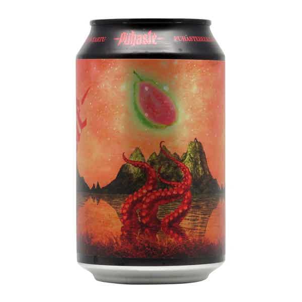 Pühaste Guava Gose Fruited Gose 0,33l 4.0% 0.33L, Beer