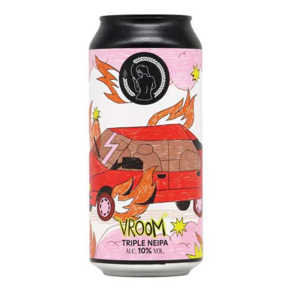 La Superbe VROOM Triple NEIPA 0,44l 10.0% 0.44L, Beer