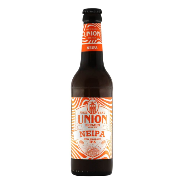 Freie Brau Union Bremen NEIPA 0,33l 5.3% 0.33L, Beer