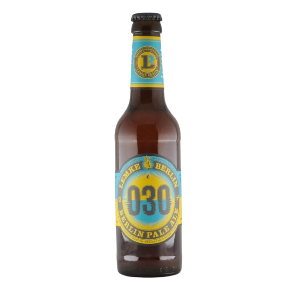 Lemke 030 Pale Ale 0,33l 5.0% 0.33L, Beer