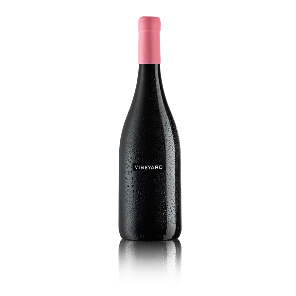 Vinho Rosé - Vibeyard Rosé 750ml 12.0% 0.75L, Wine