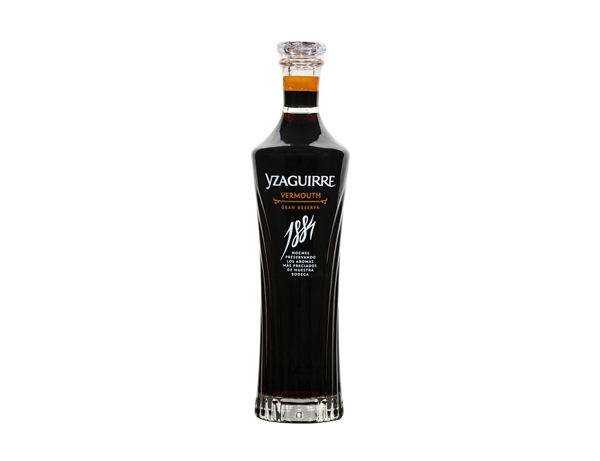 VERMOUTH YZAGUIRRE SELECCIÓN 1884 20% vol. 20.0% 0.75L, Intermediate Products