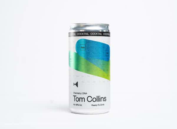 Tom Collins 10.0% 0.2L, Spirits