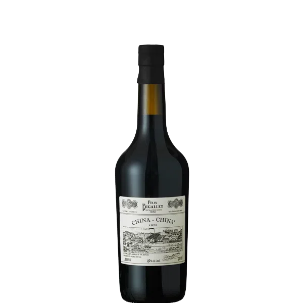 Bigallet China China 40.0% 0.5L, Spirits