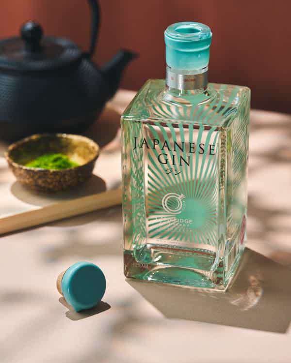 Cambridge Japanese Gin (70 cl, 42%) 42.0% 0.7L, Spirits