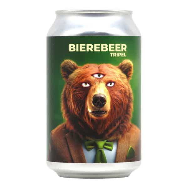 De Mortselar'j Bierebeer Tripel 0,33l 9.0% 0.33L, Beer