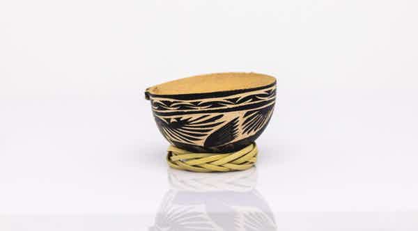 Jicara Carved - Bundle: Jícara Rings, Jícara Carved