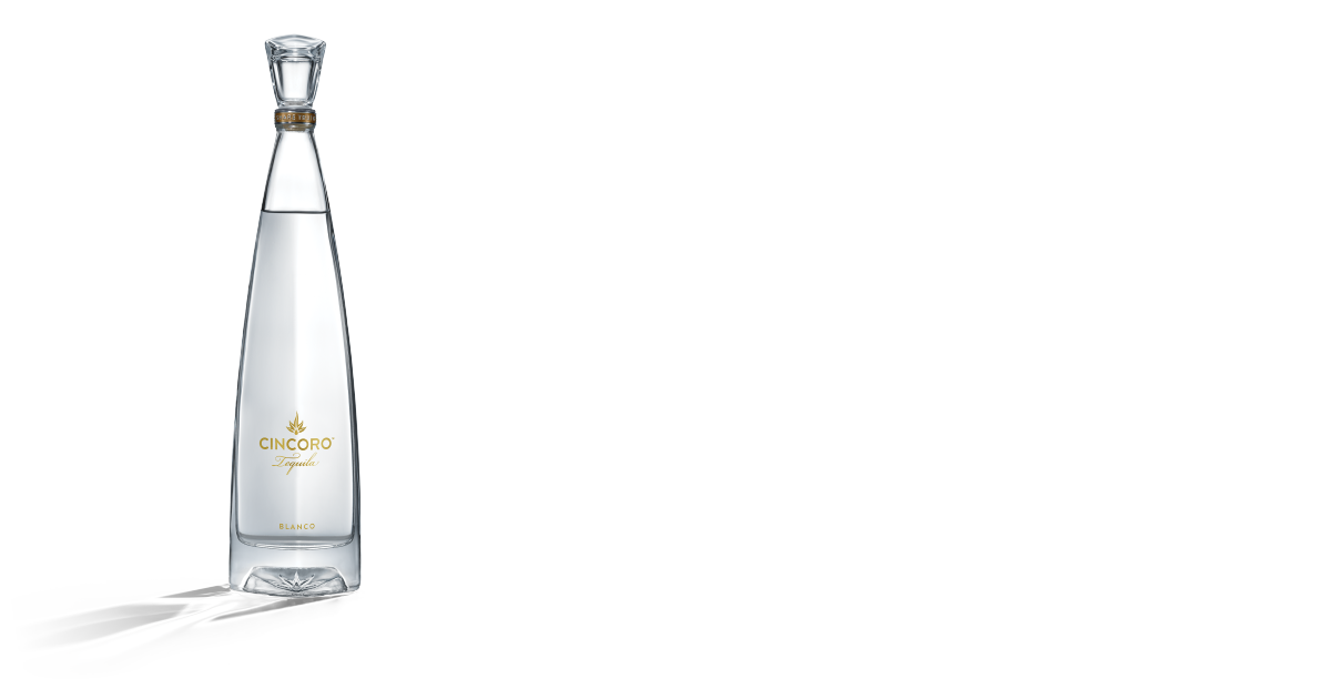 Cincoro Tequila Blanco 1750ml Cincoro