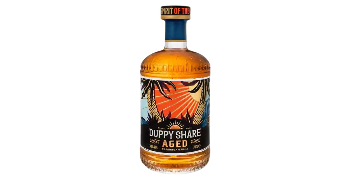 Aged Caribbean Rum - Bemakers Trade