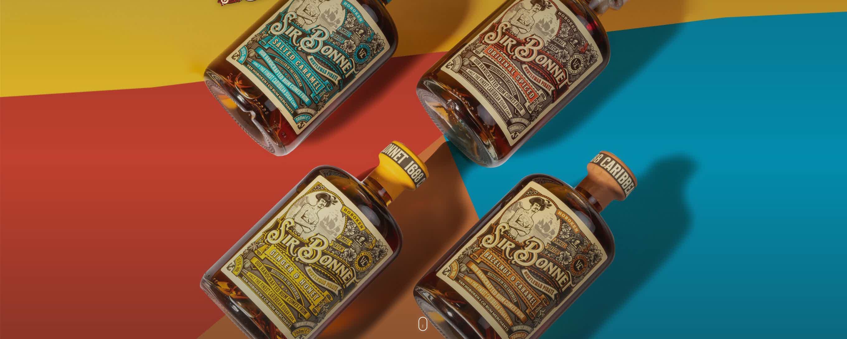 Sir Bonnet Rum
