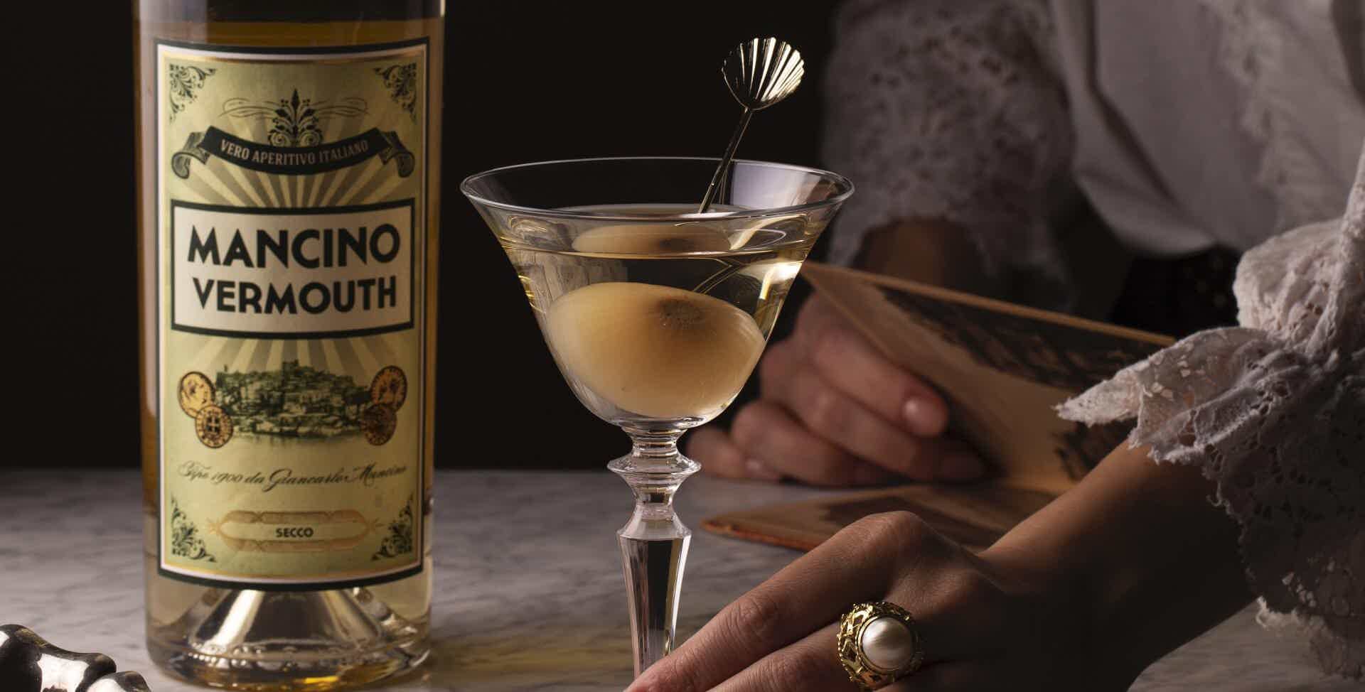 Mancino Vermouth