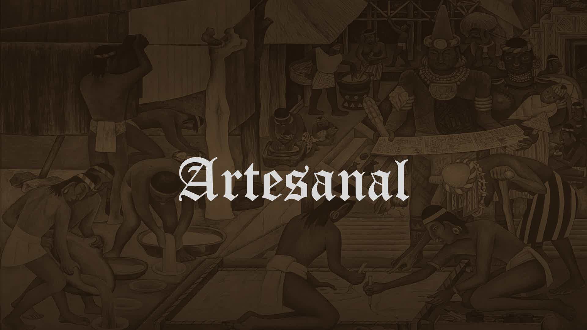 Artesanal | Destilados de Agave
