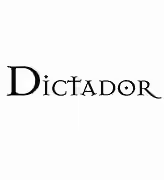 Dictador