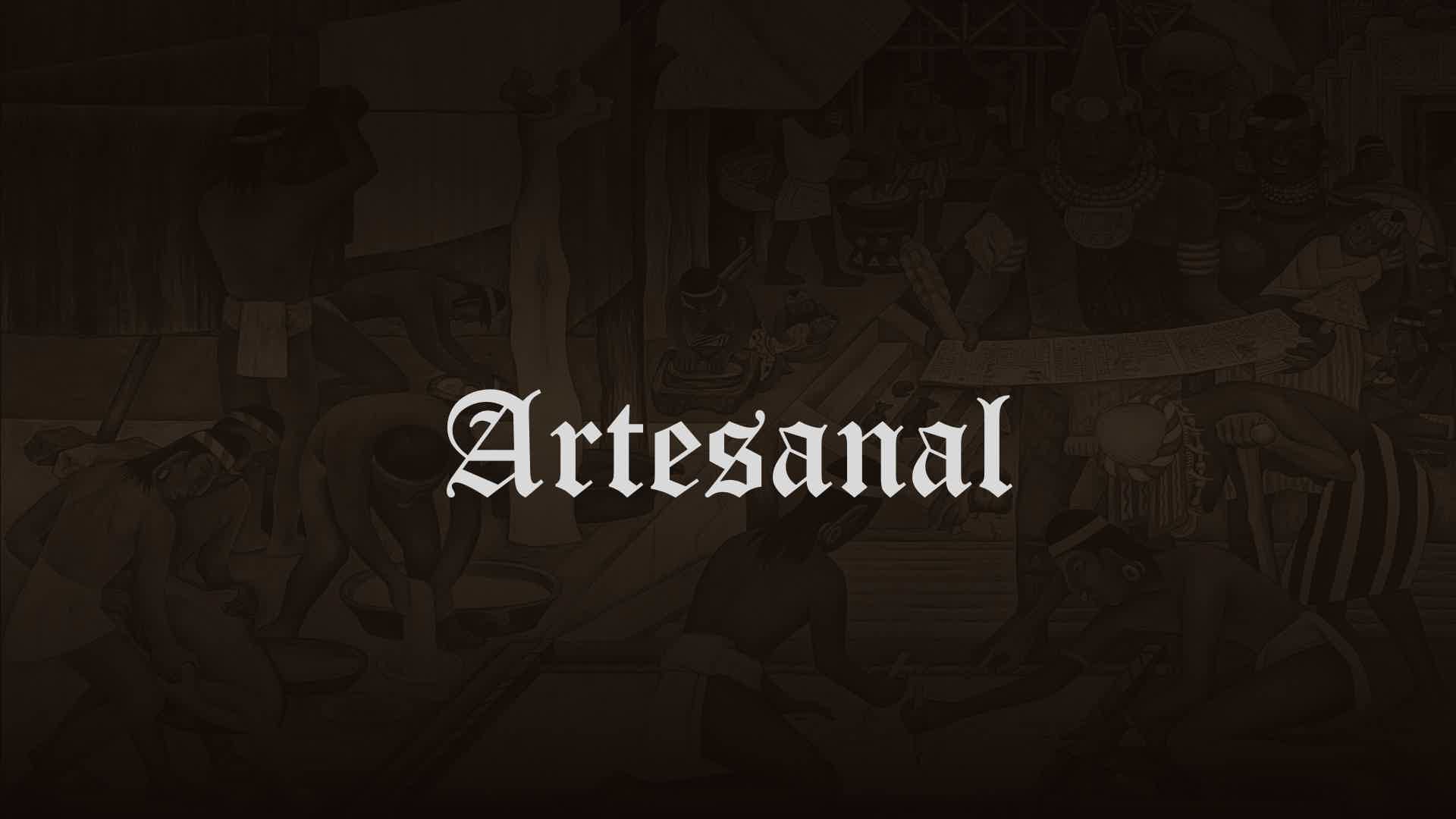 Artesanal | Destilados de Agave
