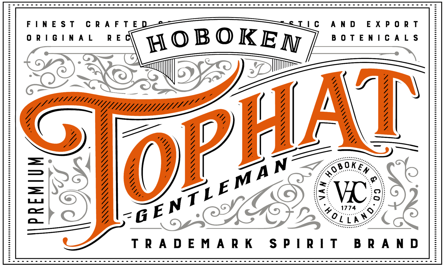 Tophat Gin