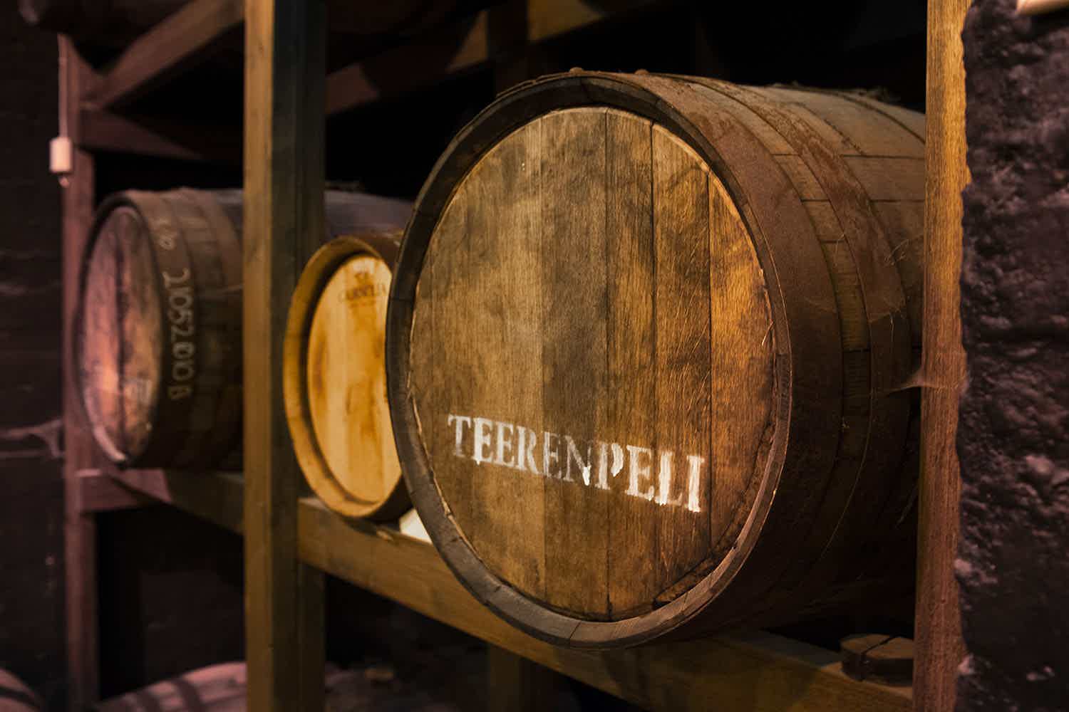 Teerenpeli Distillery