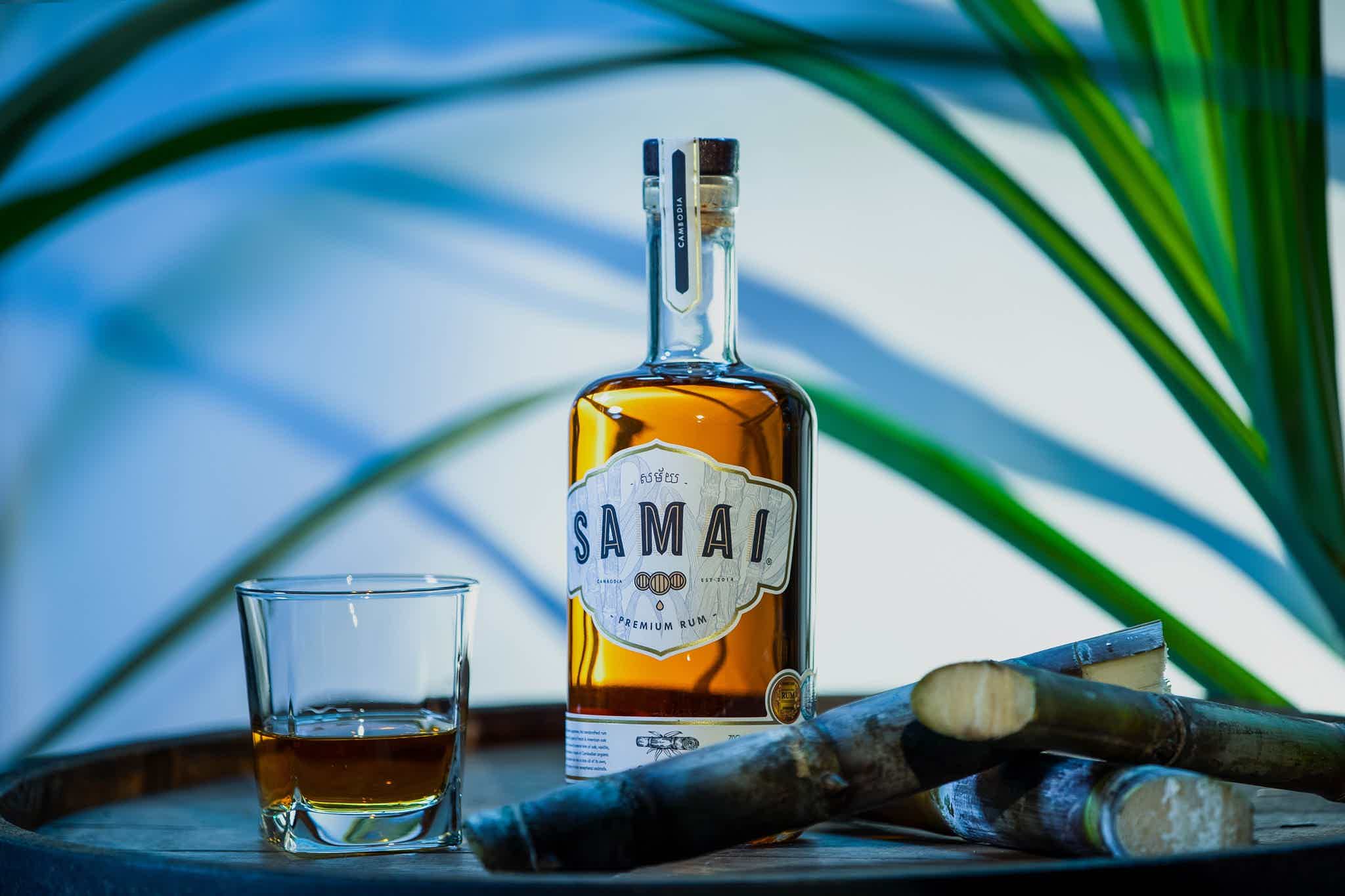 Samai Distillery